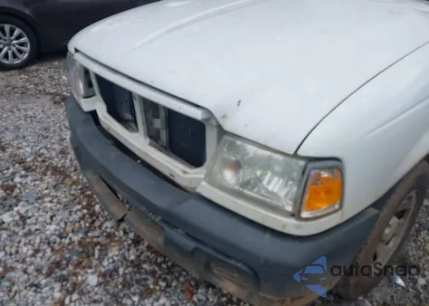 2008 Ford Ranger Sport/Xl/Xlt from USA, damaged, VIN 1FTYR10U18PA51009